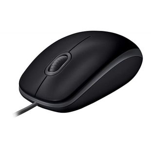 Logitech B110 Optical Mouse Wired