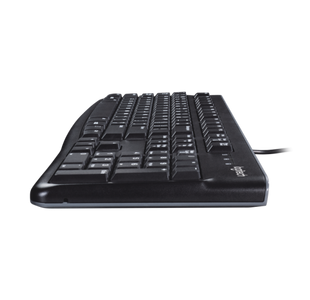 Logitech K120 Business Keyboard Blk