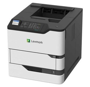 Ms821Dn A4 Mono Laser Printer 52 Ppm