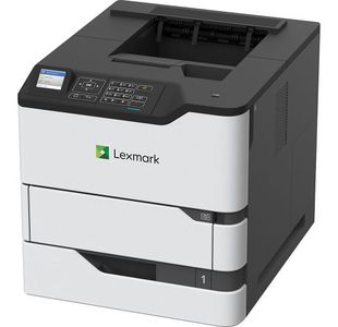Ms823Dn A4 Mono Laser Printer 61 Ppm