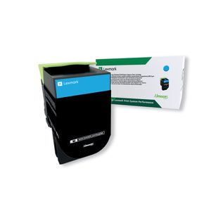 Lexmark Cs/Cx331/431 Cyan Toner