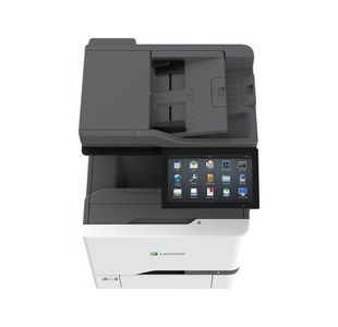 Cx735 A4 Colour Laser Mfp 50 Ppm