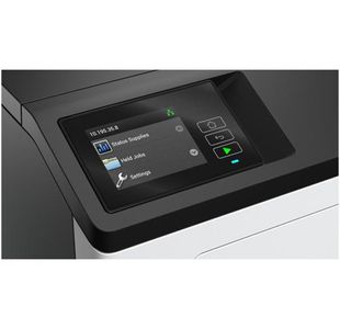 Ms631Dw A4 Mono Laser Printer 47Ppm