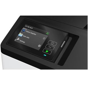 Ms631Dw A4 Mono Laser Printer 47Ppm