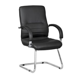 Medium Back Cantilever Chair