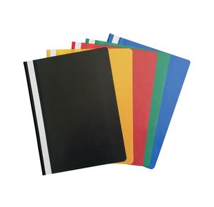 Project Folders Assorted Pk25