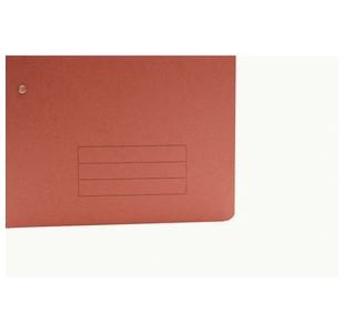 Spiral Files Foolscap Pink Pk50