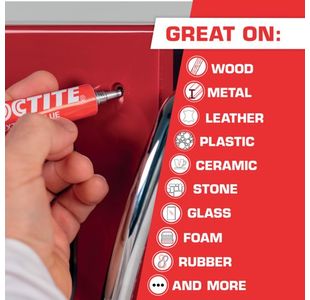 Loctite Extreme Glue Gel 20G