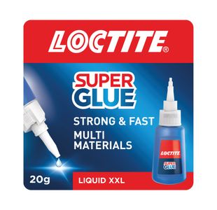 Loctite Orig Super Glue Xxl 20G