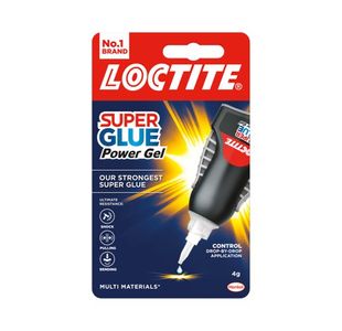 Loctite Super Glue Power Gel 4G