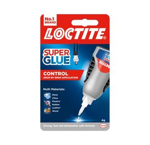 Loctite Orig Super Glue Control 4G