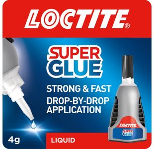 Loctite Orig Super Glue Control 4G