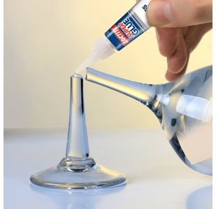 Loctite Super Glue Glass Bond 3G