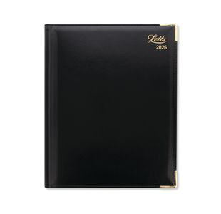 Letts Lexicon Desk Diary Wtv 2026