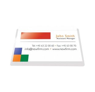 Pelltech Sa Bus Card Pkt 95X60 Pk00