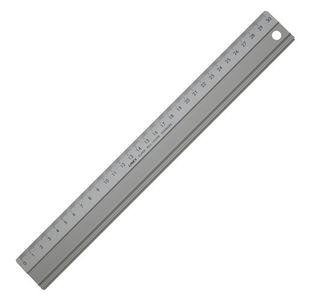 Linex Hobby Cuting Ruler 300Mm