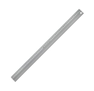 Linex Ruler 1950M Aluminium 50Cm