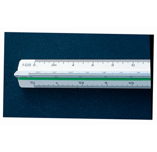 Linex Triangular Scales 311:300Mm