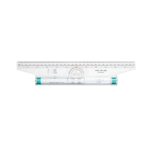 Linex Rolling Ruler 300Mm