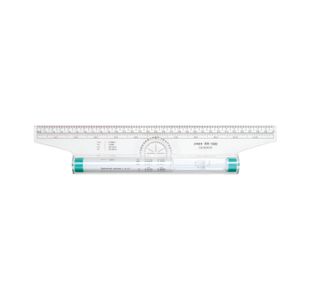 Linex Rolling Ruler 300Mm