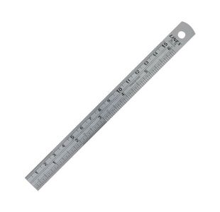 Linex Steel Ruler 150Mm