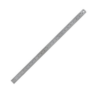 Linex Steel Ruler 600Mm