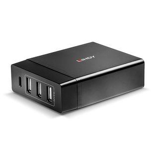 4Portusbtypecasmartchargerwithpowe