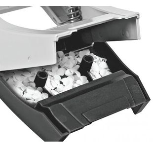 Leitz Wow Office Hole Punch Purple