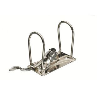 Leitz 180 Lach File 80Mm A4 Blk Pk10