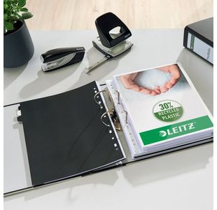 Leitz Lever Arch File Polypropylene