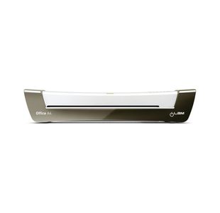 Leitz Ilam Office Lamr A4 Slv/Wht