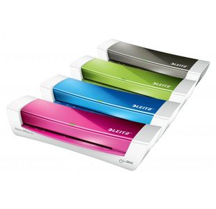 Leitz Ilam Home Office Lamr A4 Grey