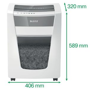 Leitz Iq Office Pro Micro-Cut Shrd