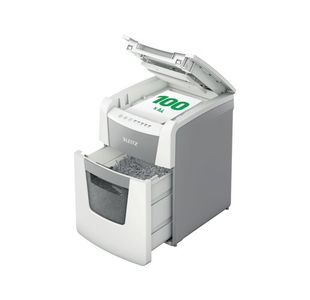 Leitz Iq Autofeed 100 Shredder P5