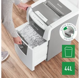 Leitz Iq Autofeed 150 Shredder P5