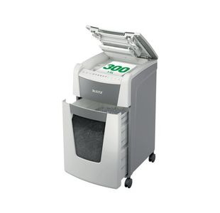 Leitz Iq Autofeed 300 Shredder P4