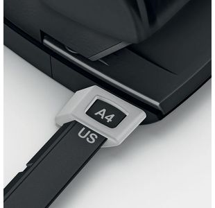 Leitz Hole Punch Nexxt Rcyc 30Sh Blk