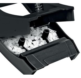 Leitz Hole Punch Nexxt Rcyc 30Sh Blk