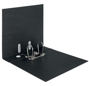 Leitz Laf180 Recyc 80Mm A4 Blk Pk10