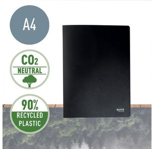 Leitz Recycle Display Book 40 Pkt A4