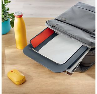 Leitz Adj Laptop Stand Velvet Grey