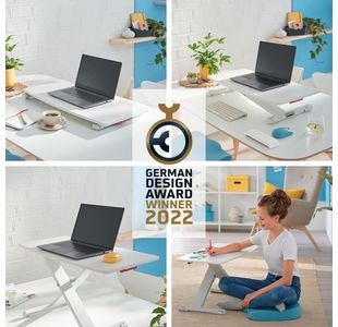 Leitz Standing Desk Converter Tray