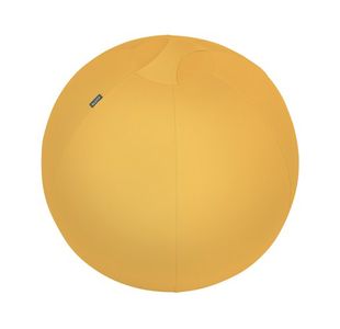 Leitz Ergo Cosy Sitting Ball Ylw