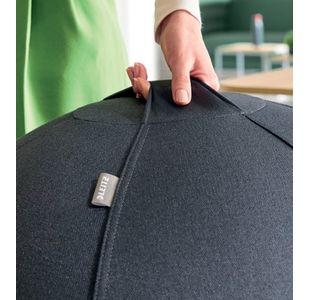 Leitz Ergo Cosy Sitting Ball Gry