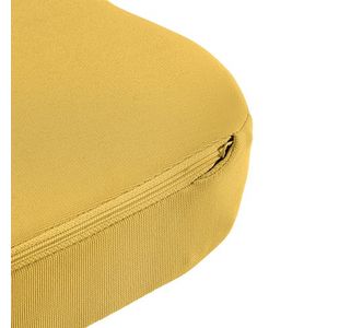 Leitz Ergo Cosy Seat Cushion Ylw