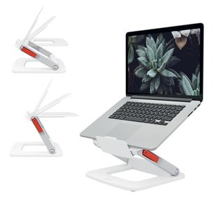 Leitz Ergo Adjust Laptop Stand Wht
