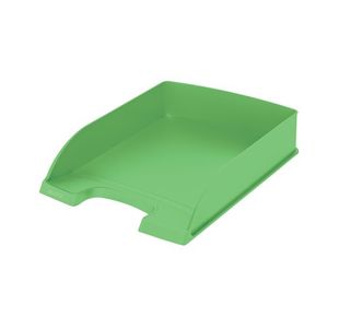 Leitz Recycle Lettr Tray Plus A4 Grn