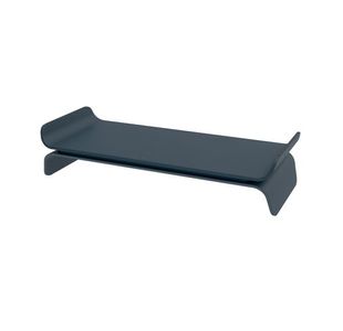 Leitz Ergo Monitor Stand Dark Grey