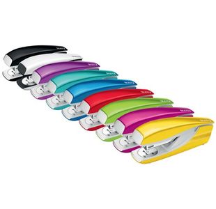 Leitz Wow Nexxt Stapler 30Sh Red