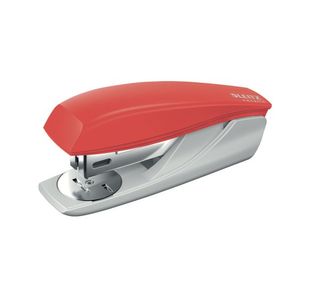 Leitz Recycle Nexxt Stapler 25Sh Red